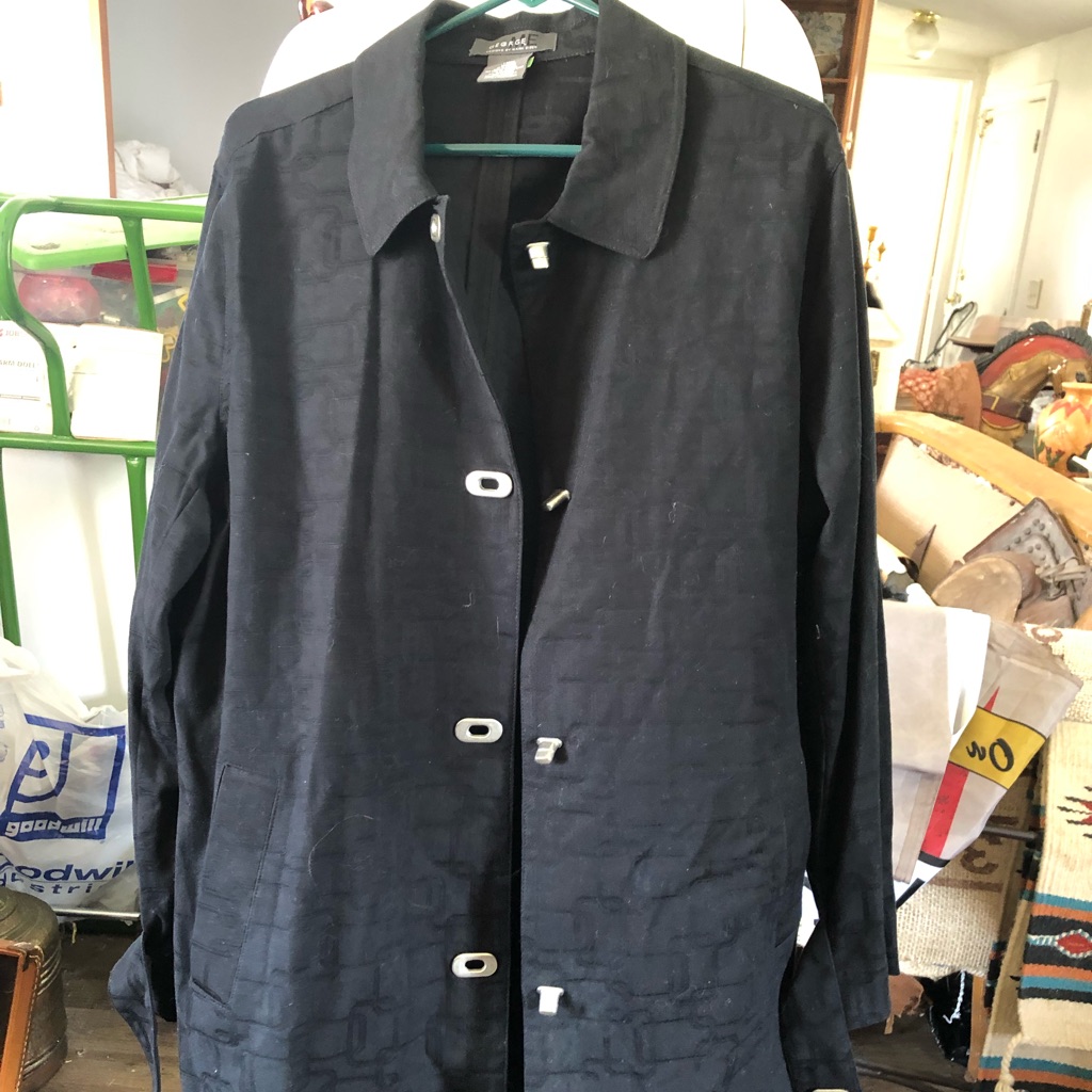 Jacket, Black
